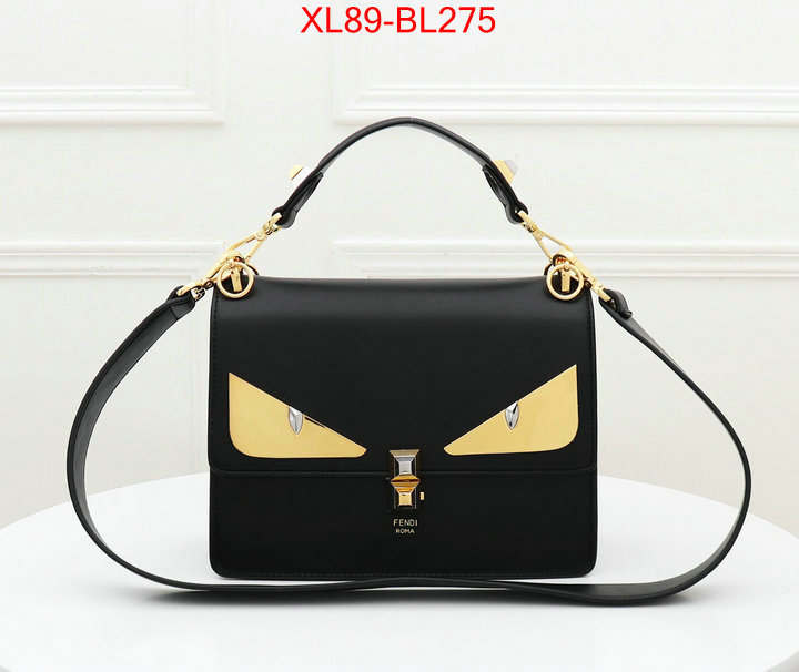 Fendi Bags(4A)-Diagonal-,shop cheap high quality 1:1 replica ,ID: BL275,$:89USD