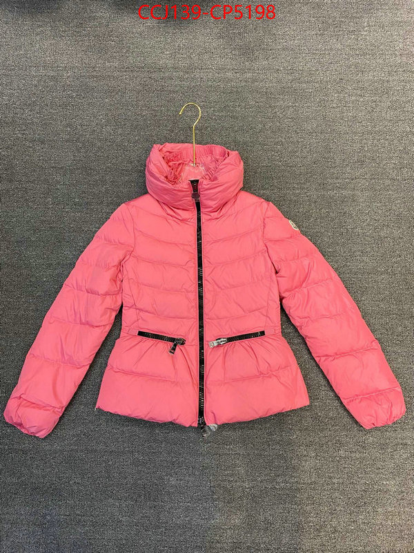 Down jacket Women-Moncler,new designer replica , ID: CP5198,