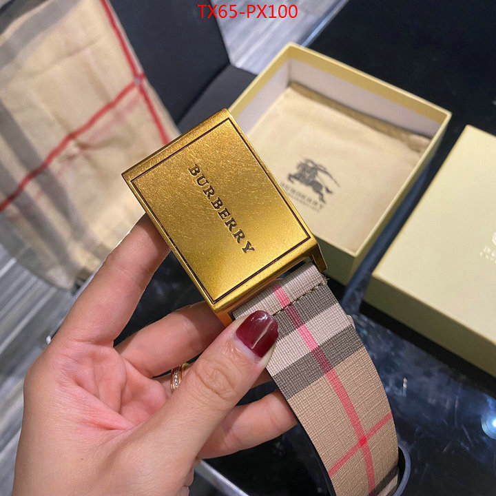 Belts-Burberry,what are the best replica , ID: PX100,$: 65USD