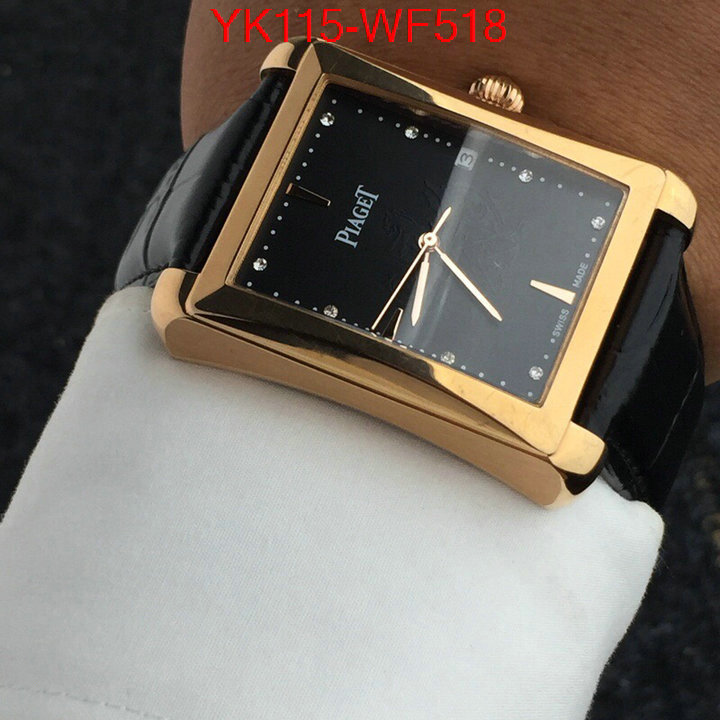 Watch(4A)-PIAGET,luxury fashion replica designers , ID: WF518,$:115USD