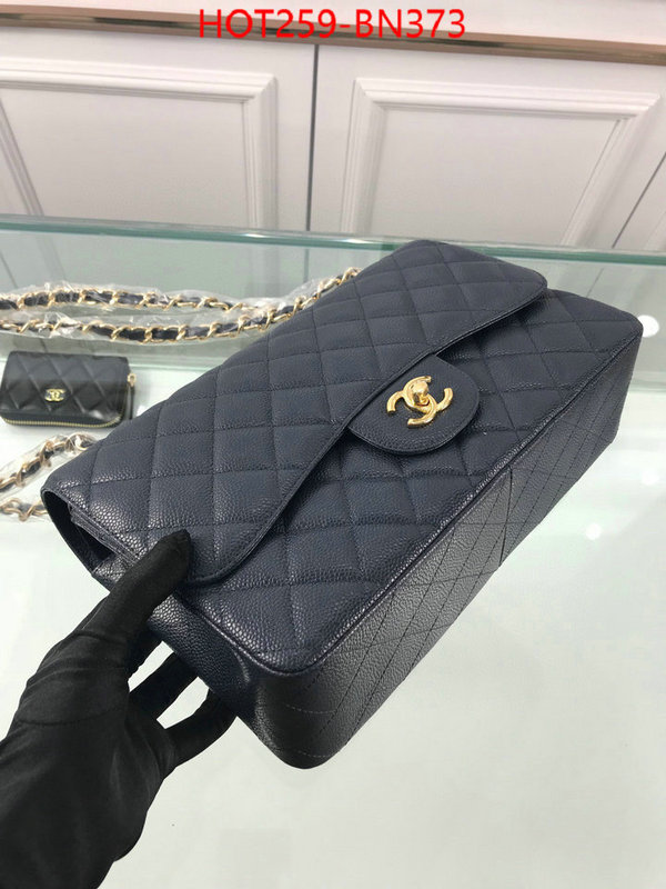 Chanel Bags(TOP)-Diagonal-,ID: BN373,$: 259USD