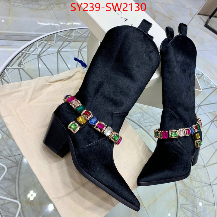 Women Shoes-Boots,the highest quality fake , ID: SW2130,$: 239USD