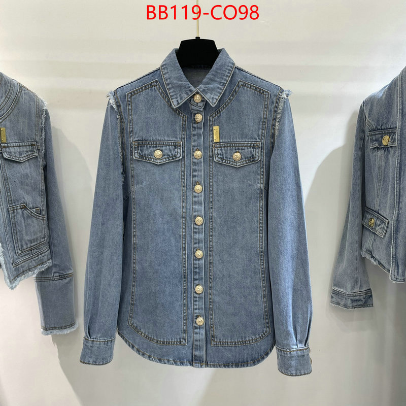 Clothing-Balmain,where to buy , ID: CO98,$: 119USD