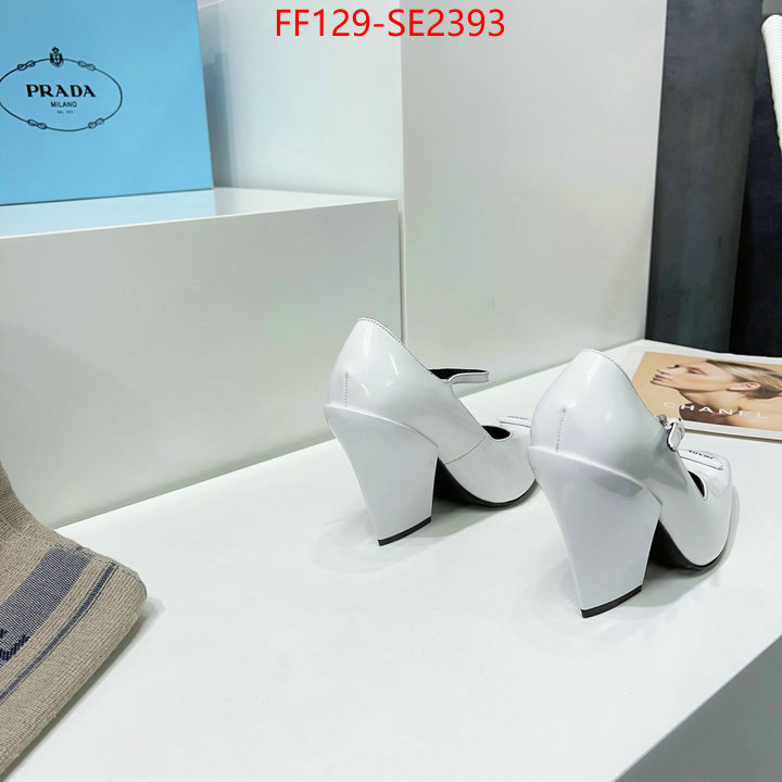 Women Shoes-Prada,quality replica , ID: SE2393,$: 129USD