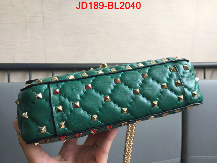 Valentino Bags (TOP)-Rockstud Spike-,online shop ,ID: BL2040,$: 189USD