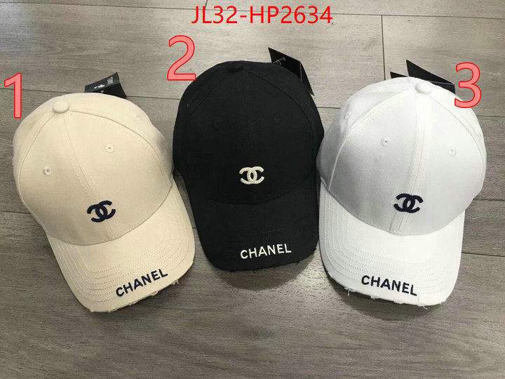 Cap (Hat)-Chanel,replica sale online , ID: HP2634,$: 32USD