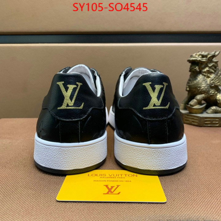 Men Shoes-LV,shop the best high quality , ID: SO4545,$: 105USD