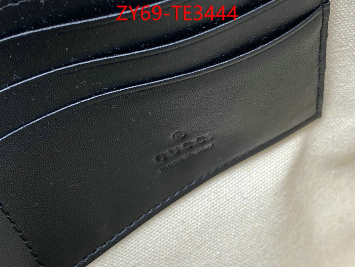 Gucci Bags(4A)-Wallet-,online shop ,ID: TE3444,$: 69USD
