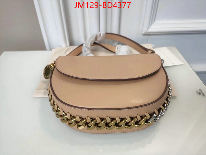 Stella McCartney Bags (TOP)-Diagonal-,high quality ,ID: BD4377,$: 129USD