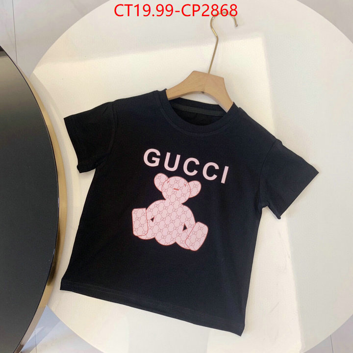 Kids clothing-Gucci,top designer replica , ID: CP2868,