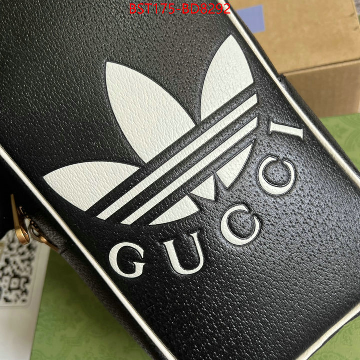 Gucci Bags(TOP)-Handbag-,fashion ,ID: BD8292,$: 175USD