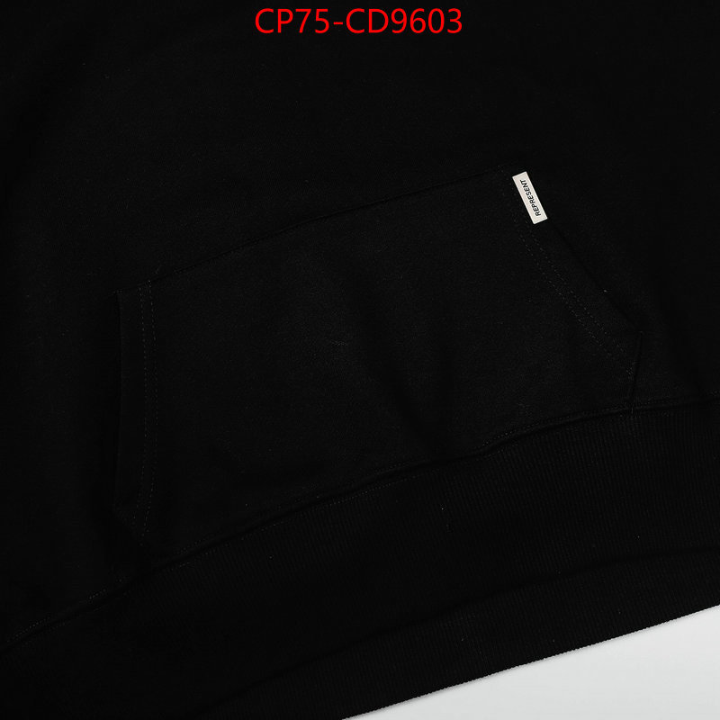 Clothing-REPRESENT,replcia cheap from china , ID: CD9603,$: 75USD