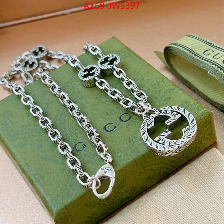 Jewelry-Gucci,high quality designer , ID: JW5397,$: 69USD