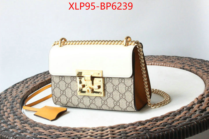 Gucci Bags(4A)-Padlock-,the most popular ,ID: BP6239,$: 95USD