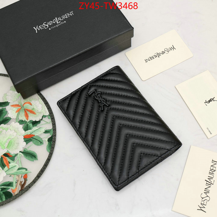 YSL Bag(4A)-Wallet-,ID: TW3468,$: 45USD