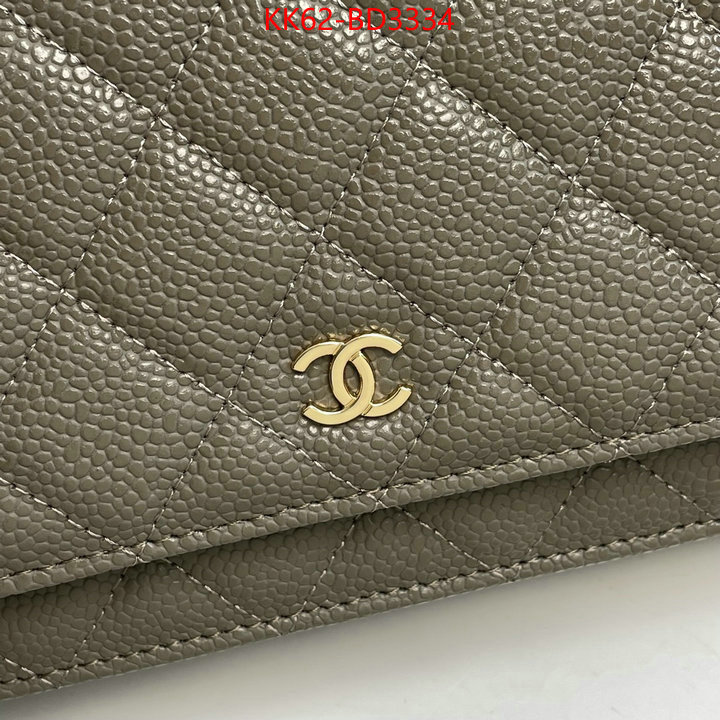 Chanel Bags(4A)-Diagonal-,ID: BD3334,$: 62USD