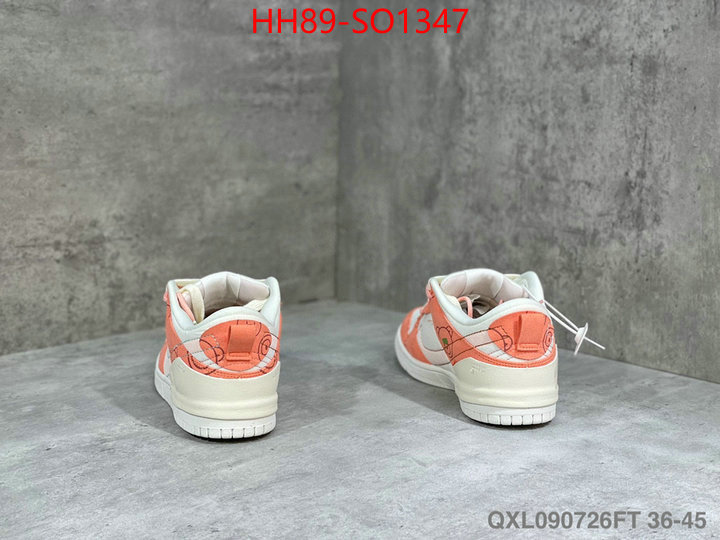 Men Shoes-Nike,sell online luxury designer , ID: SO1347,$: 89USD