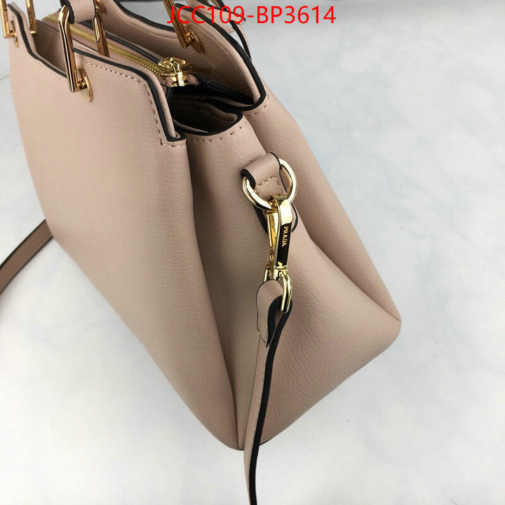 Prada Bags(4A)-Handbag-,found replica ,ID: BP3614,$: 109USD