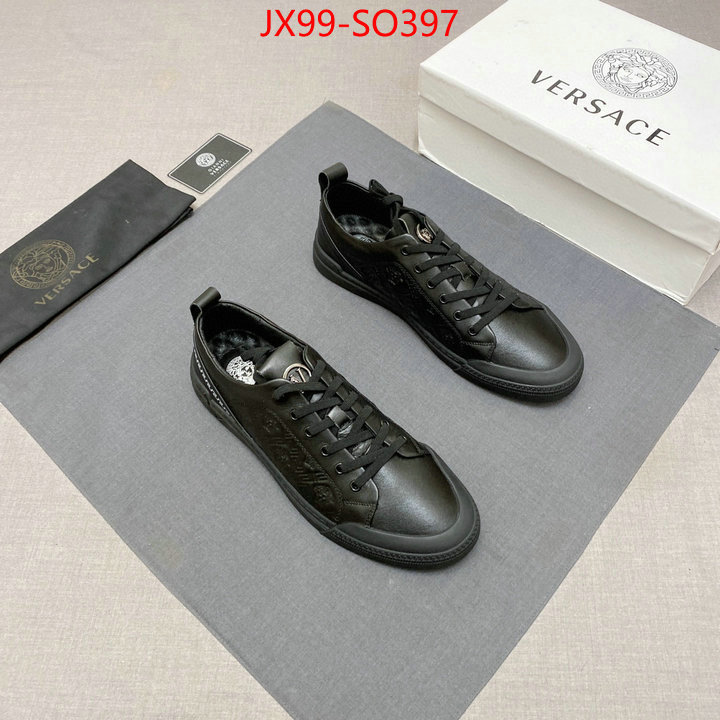 Men Shoes-Versace,we offer , ID: SO397,$: 99USD