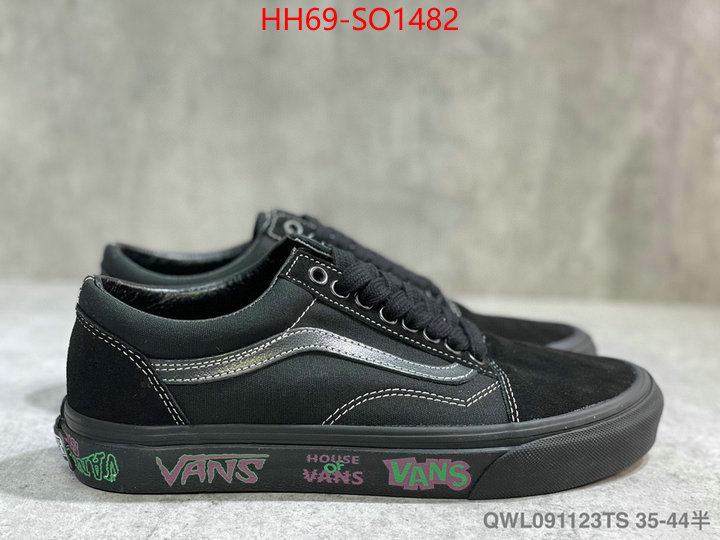 Women Shoes-Vans,first top , ID: SO1482,$: 69USD