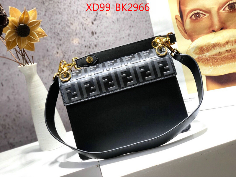 Fendi Bags(4A)-Diagonal-,ID: BK2966,$:99USD