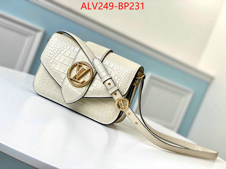 LV Bags(TOP)-Pochette MTis-Twist-,ID: BP231,$:249USD