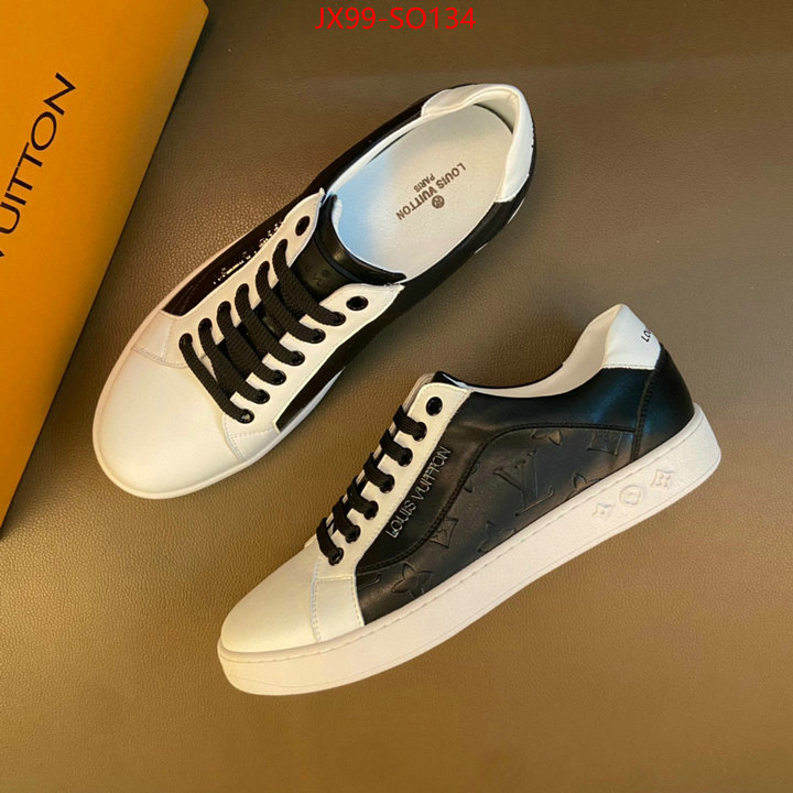 Men Shoes-LV,shop designer , ID: SO134,$: 99USD