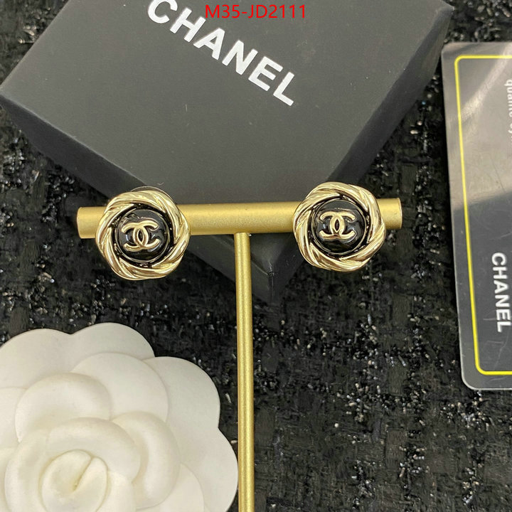 Jewelry-Chanel,customize best quality replica , ID: JD2111,$: 35USD