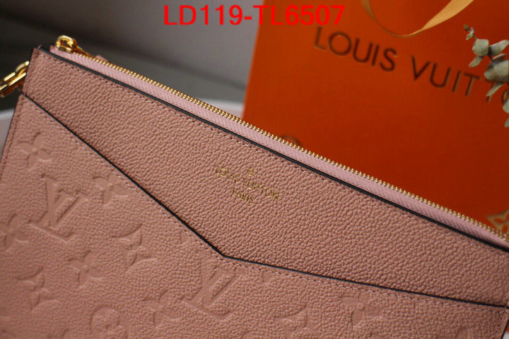 LV Bags(TOP)-Wallet,ID:TL6507,$: 119USD