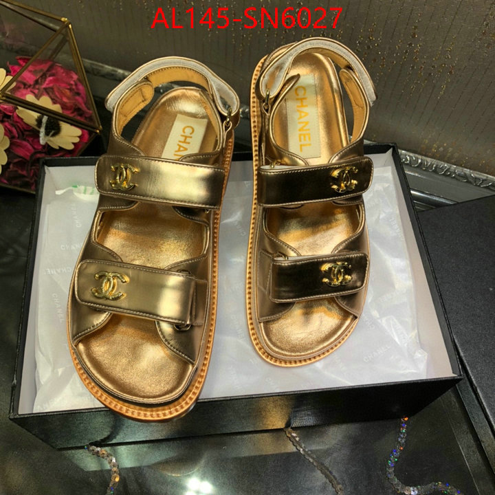 Women Shoes-Chanel,supplier in china , ID: SN6027,$: 145USD