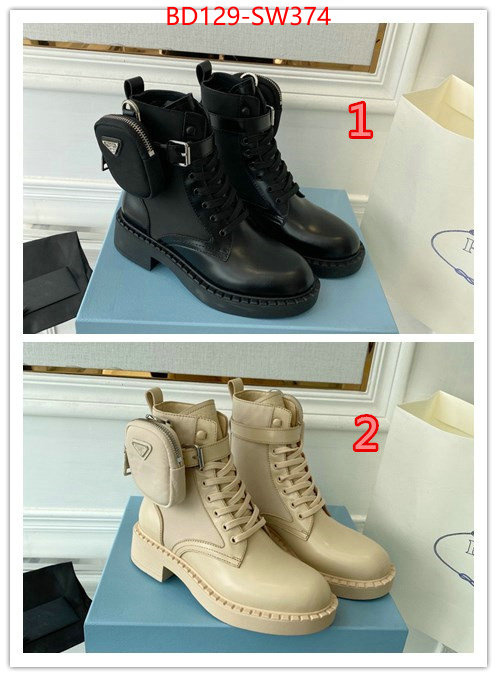 Women Shoes-Prada,cheap wholesale , ID: SW374,$: 129USD