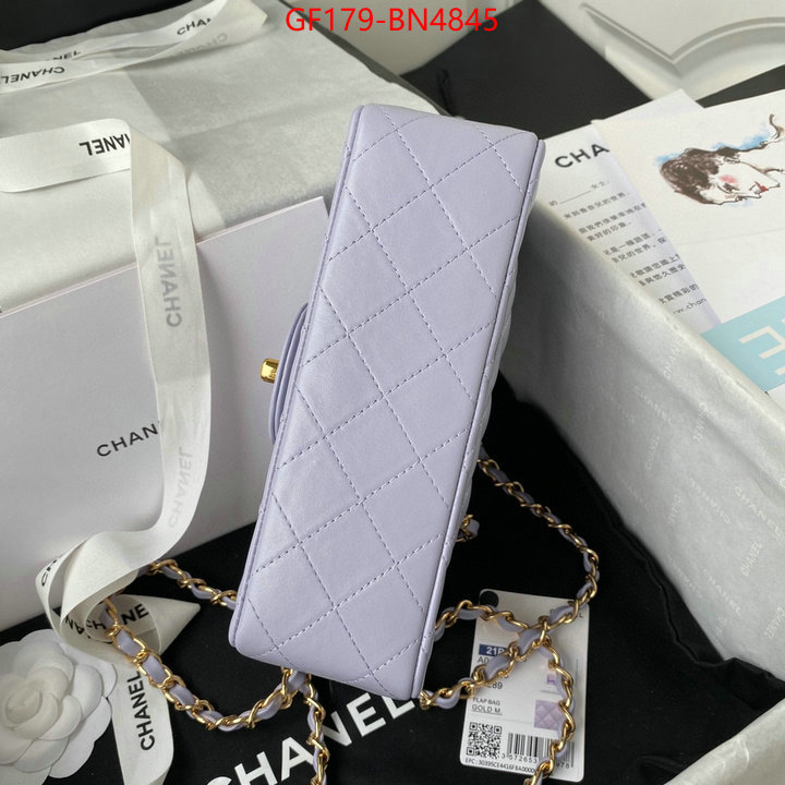 Chanel Bags(TOP)-Diagonal-,ID: BN4845,$: 179USD