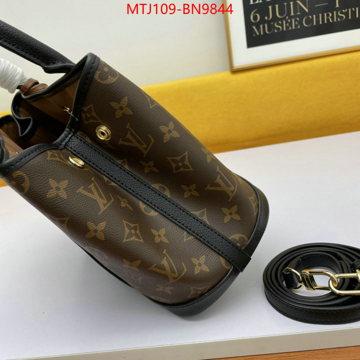 LV Bags(4A)-Handbag Collection-,ID: BN9844,$: 109USD