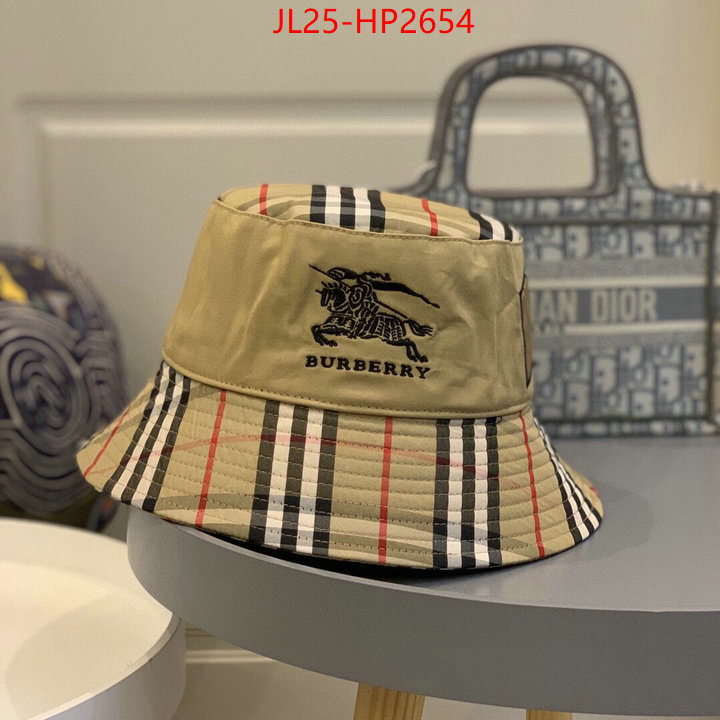 Cap (Hat)-Burberry,aaaaa+ replica designer , ID: HP2654,$: 25USD