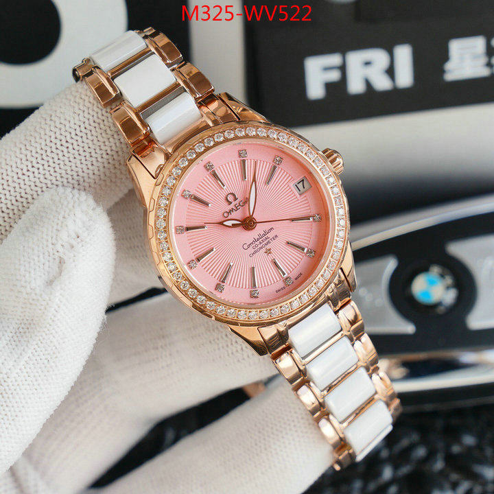 Watch(TOP)-Omega,sellers online , ID: WV522,$:325USD