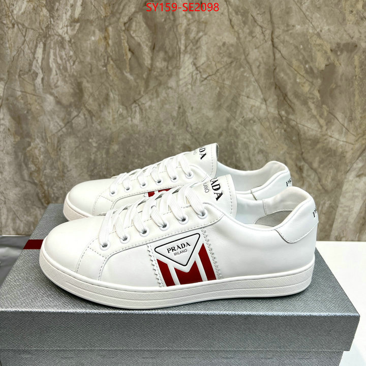 Men Shoes-Prada,top , ID: SE2098,$: 159USD