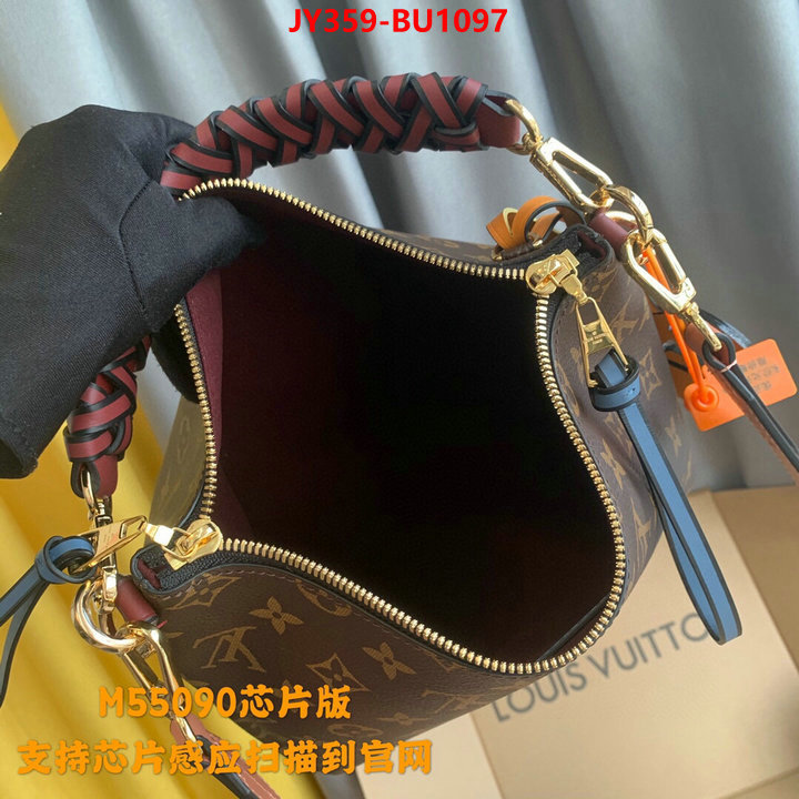 LV Bags(TOP)-Pochette MTis-Twist-,ID: BU1097,$: 359USD