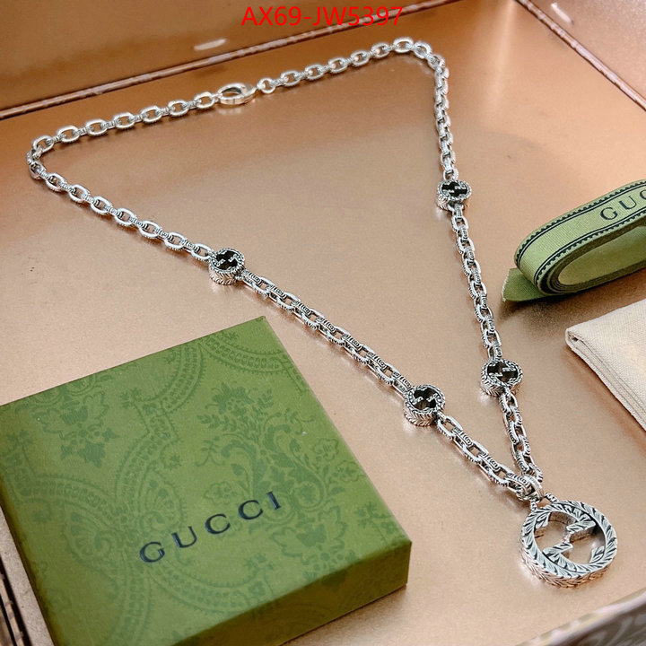 Jewelry-Gucci,high quality designer , ID: JW5397,$: 69USD