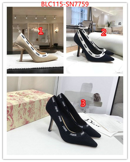 Women Shoes-Dior,where can you buy replica , ID: SN7759,$: 115USD