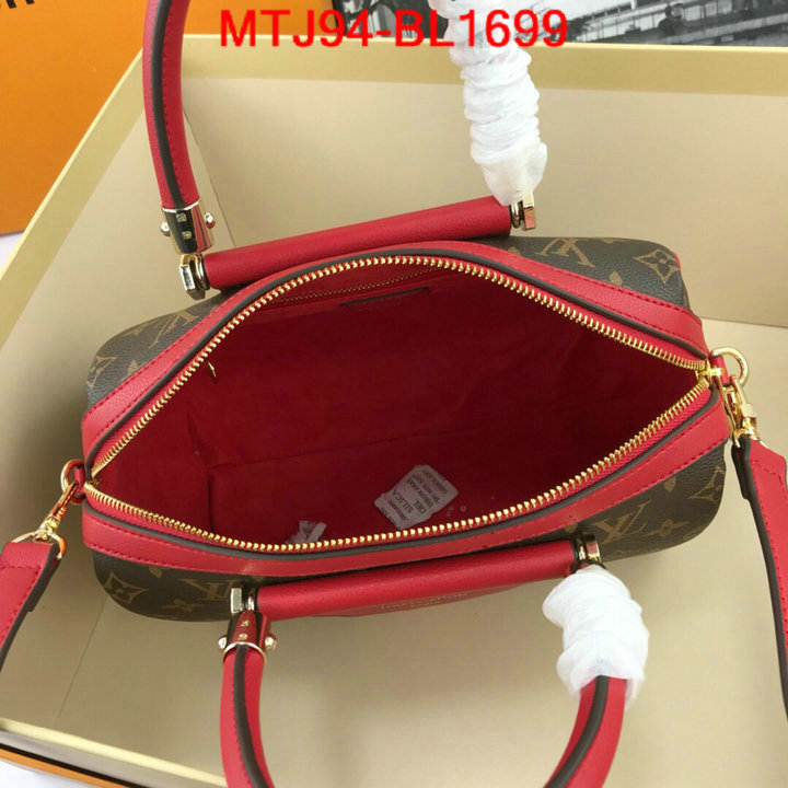 LV Bags(4A)-Handbag Collection-,ID: BL1699,$: 94USD