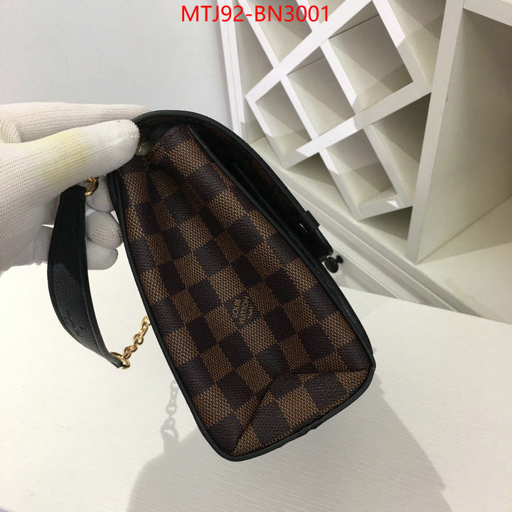 LV Bags(4A)-Pochette MTis Bag-Twist-,ID: BN3001,$: 92USD