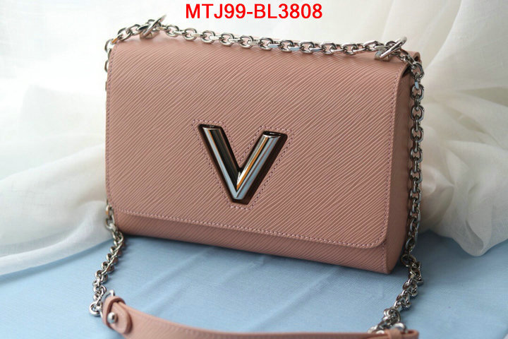 LV Bags(4A)-Pochette MTis Bag-Twist-,ID: BL3808,$: 99USD