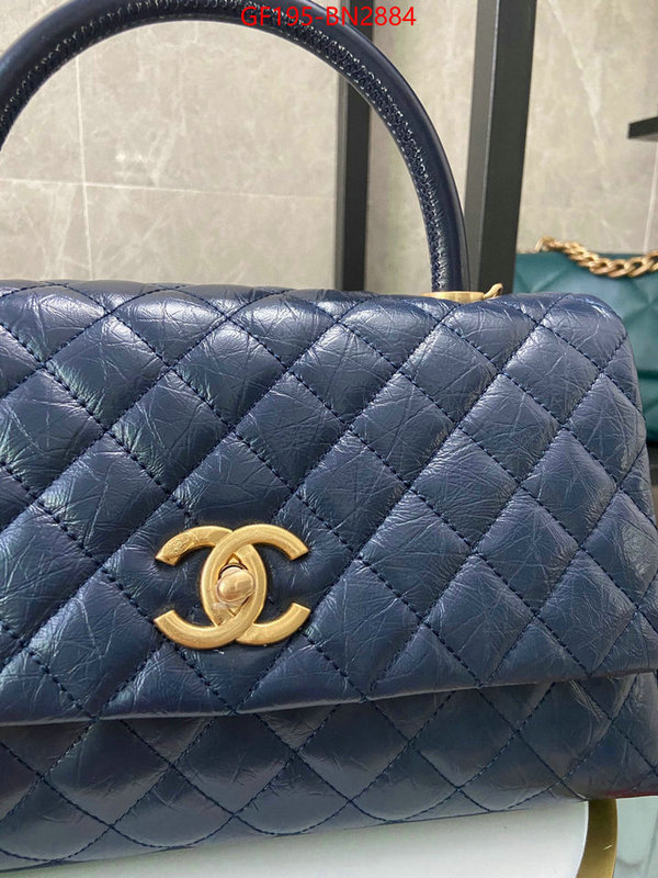 Chanel Bags(TOP)-Handbag-,ID: BN2884,$: 195USD