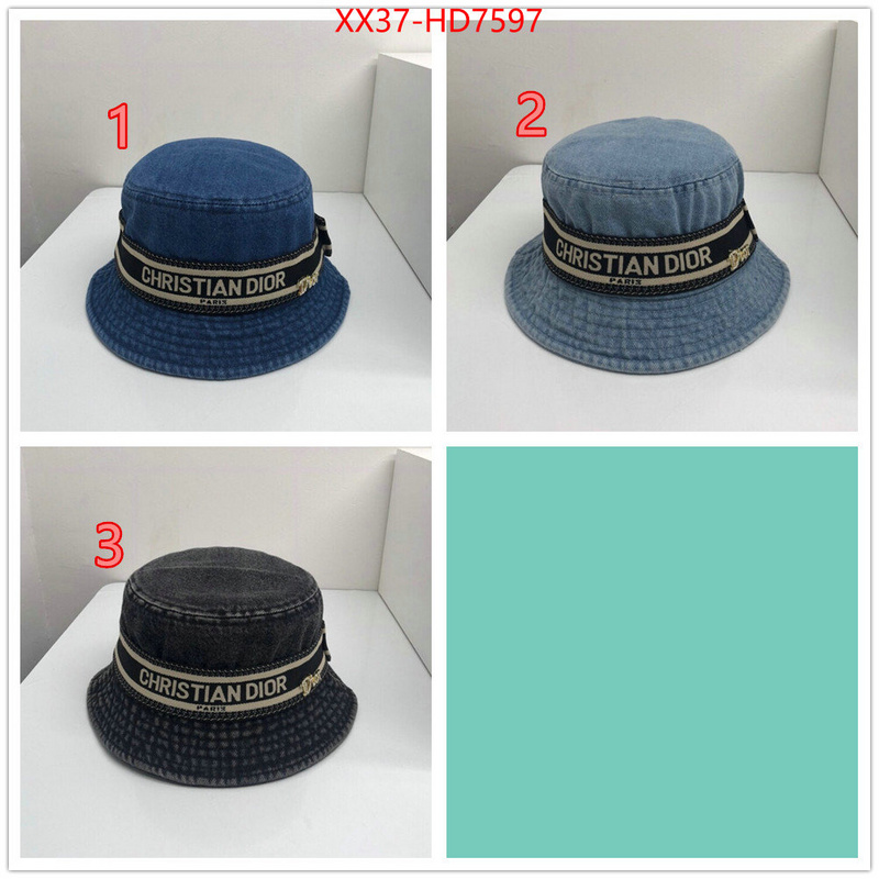 Cap (Hat)-Dior,where to find the best replicas , ID: HD7597,$: 37USD