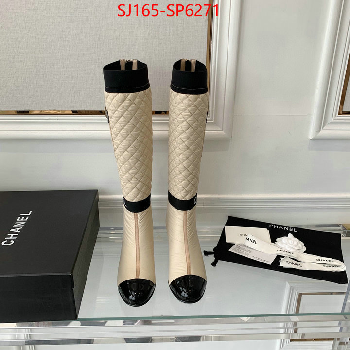 Women Shoes-Chanel,top quality replica , ID: SP6271,$: 165USD