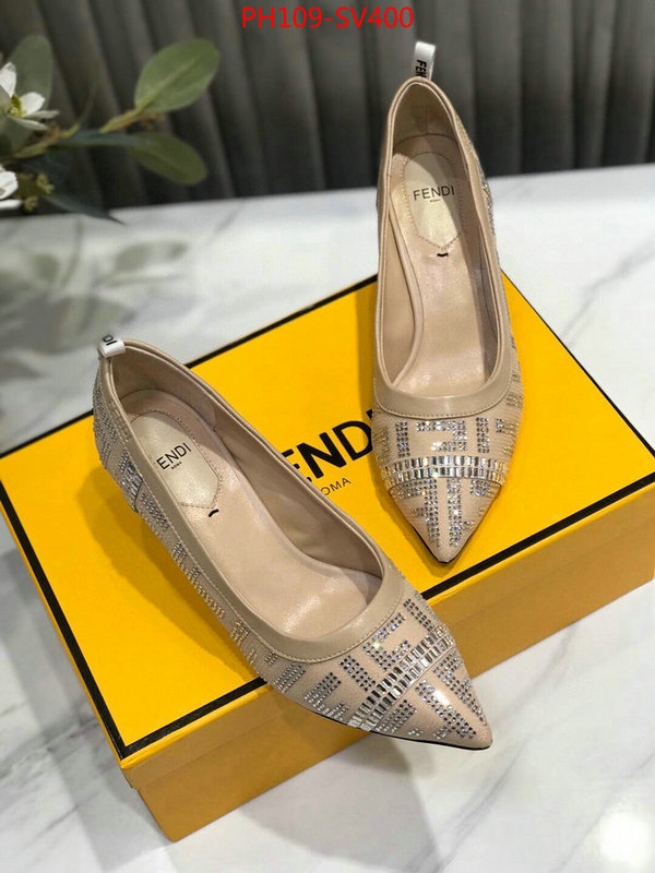 Women Shoes-Fendi,for sale online , ID: SV400,$:109USD