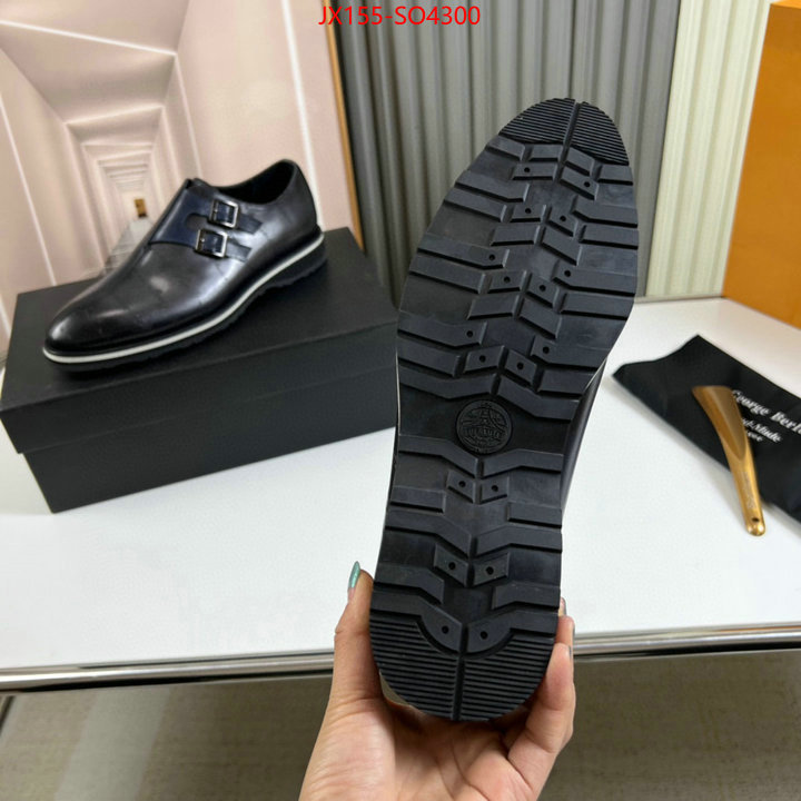 Men Shoes-Berluti,best replica quality , ID: SO4300,$: 155USD