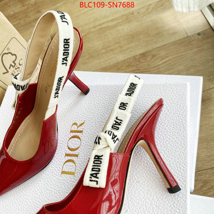 Women Shoes-Dior,fake cheap best online , ID: SN7688,$: 109USD