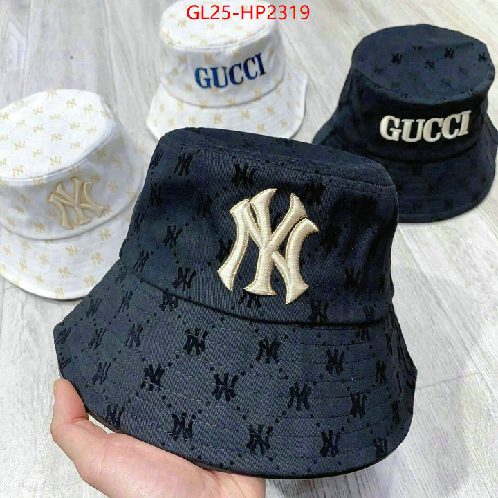 Cap (Hat)-Gucci,buy high-quality fake , ID: HP2319,$: 25USD