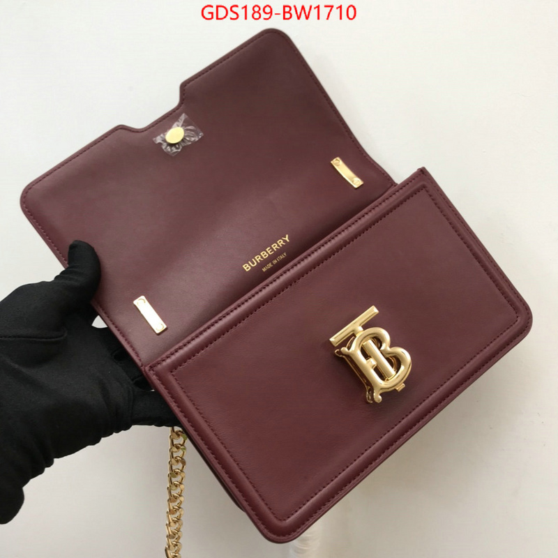 Burberry Bags(TOP)-Diagonal-,best quality fake ,ID: BW1710,$: 189USD